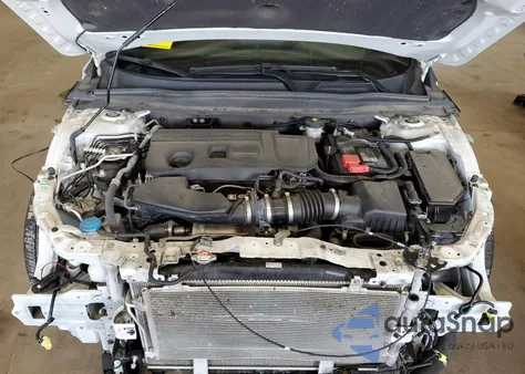 2021 Honda Accord Sport из США, поврежденный, VIN 1HGCV2F34MA018255